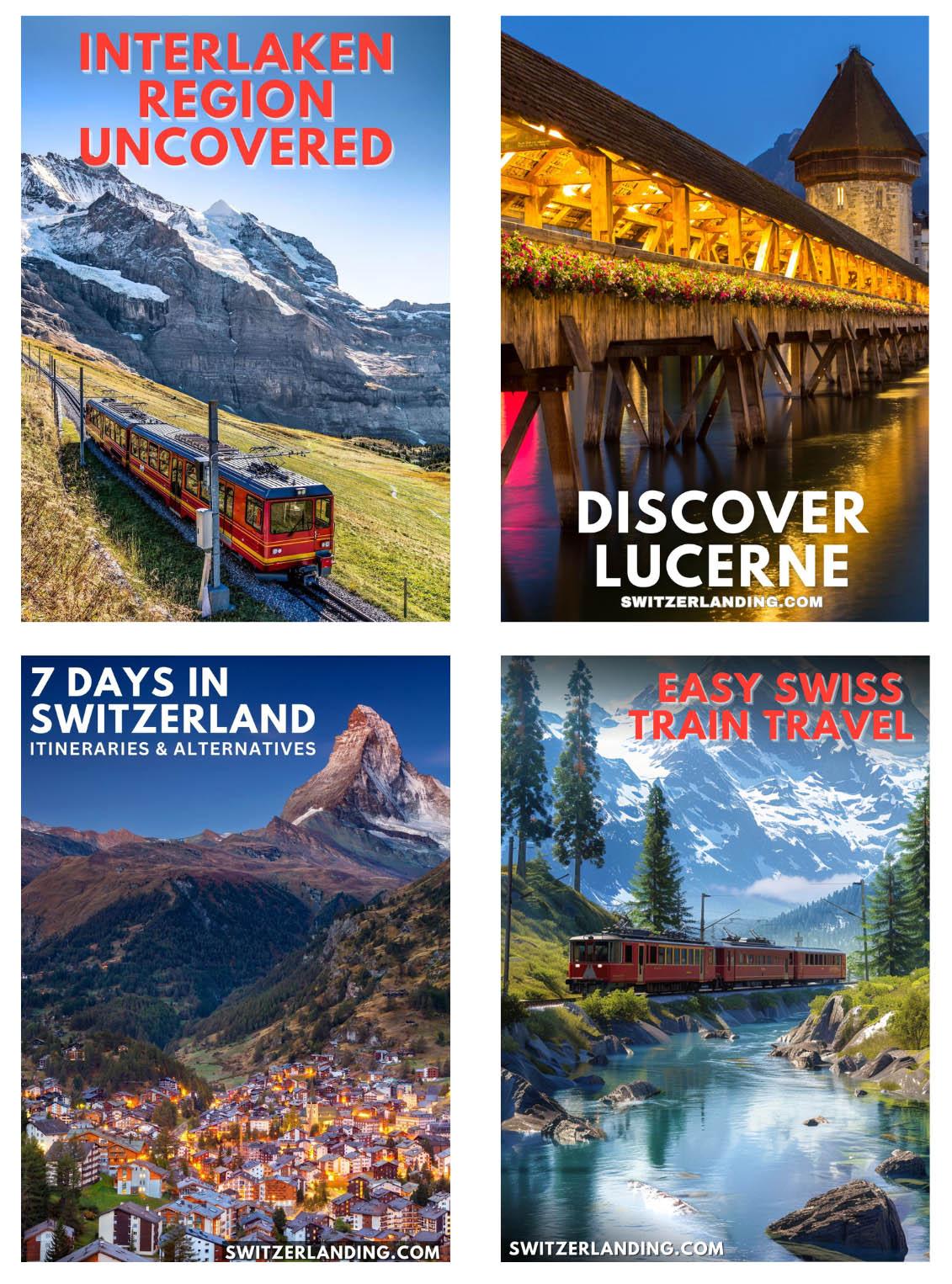 4-in-1 First Timers Package